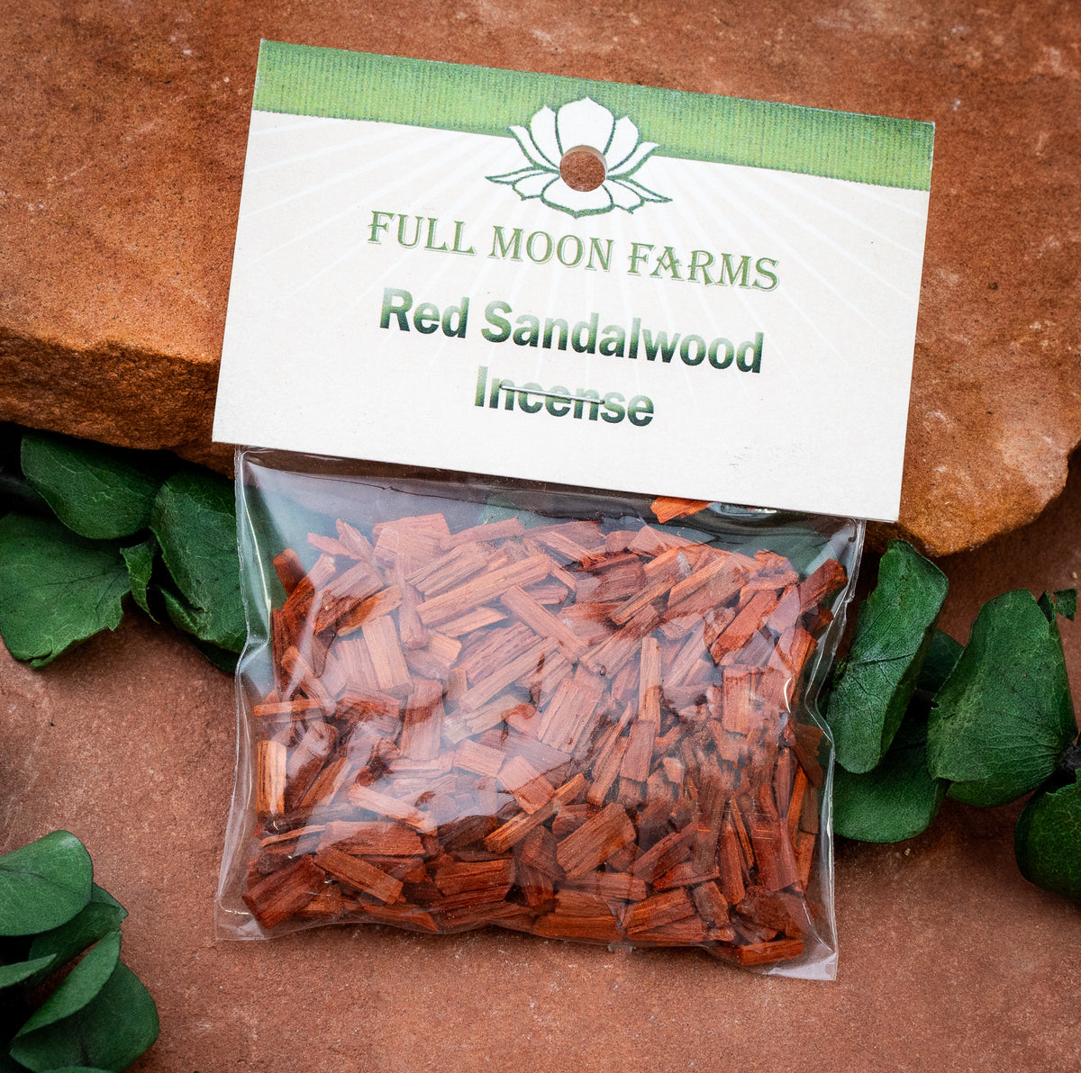 Red Sandalwood Incense