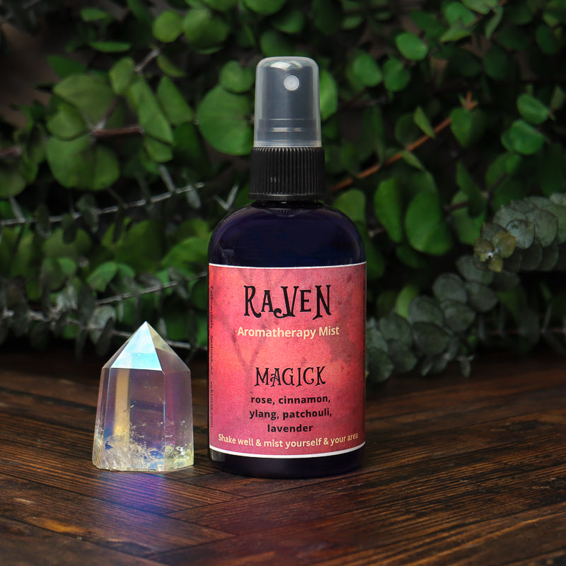 Raven Magick Aromatherapy Spritzer
