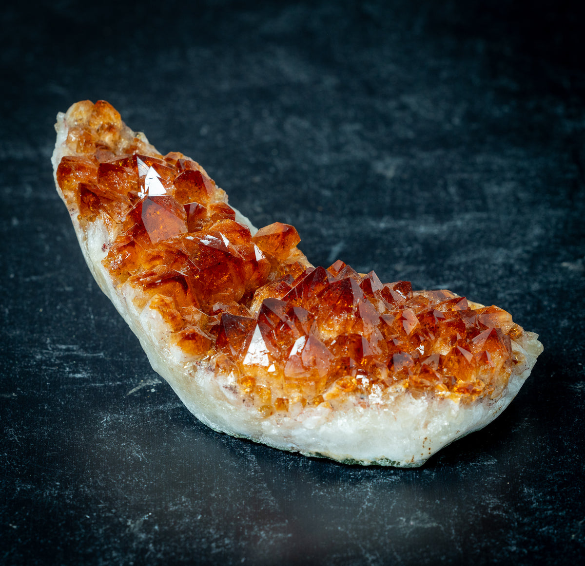 Citrine Cluster