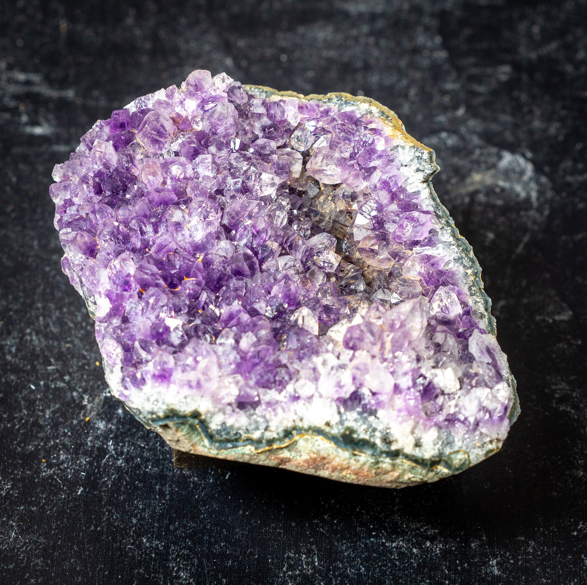 Large Amethyst Cluster