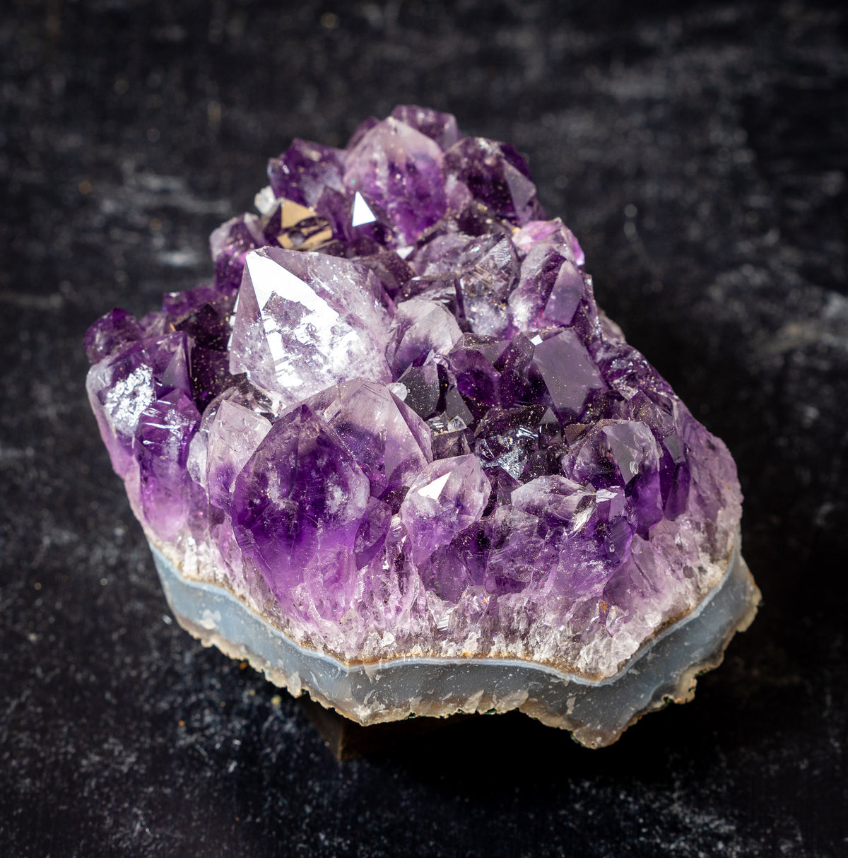Large Amethyst Cluster