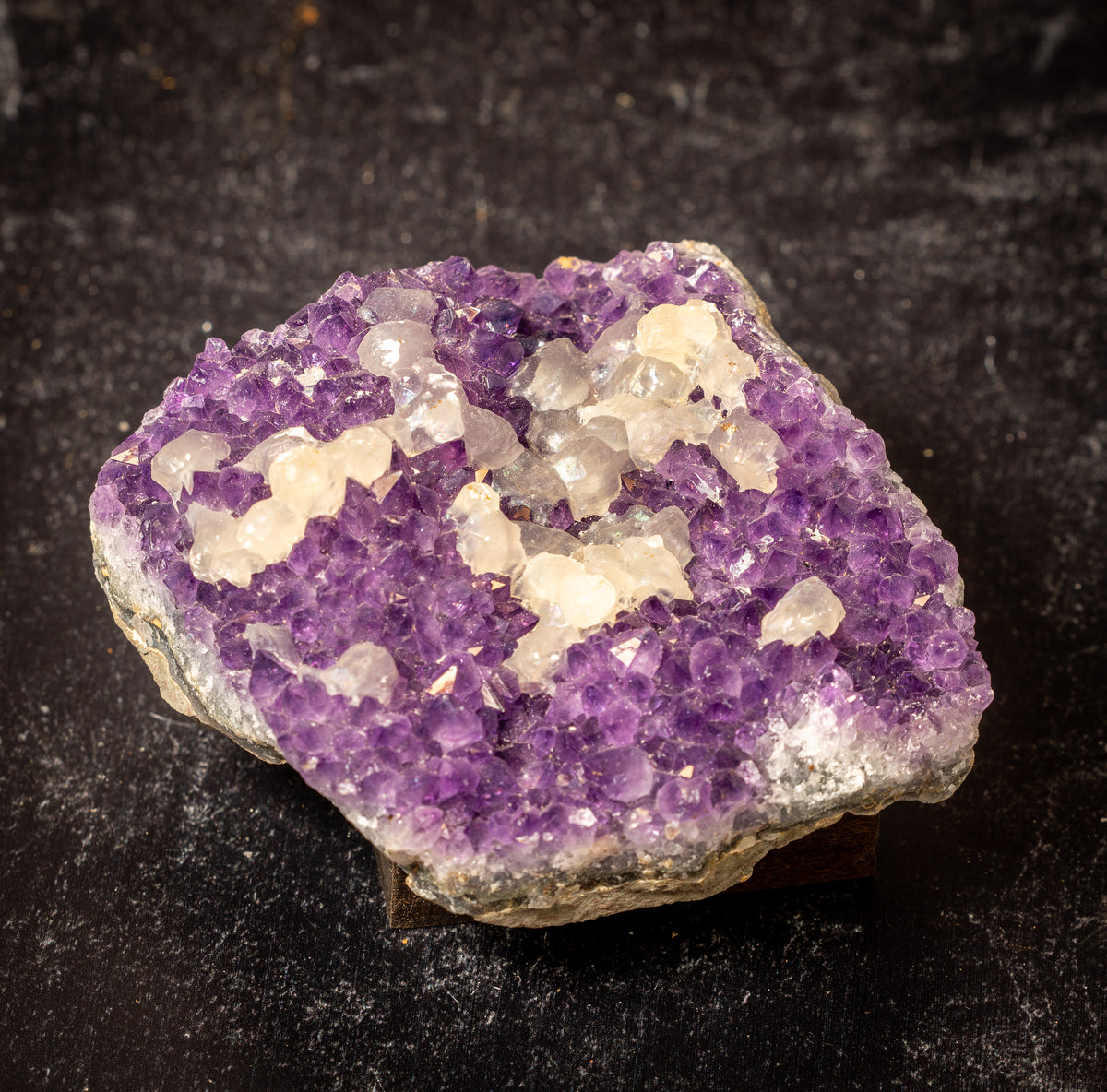 Large Amethyst Cluster