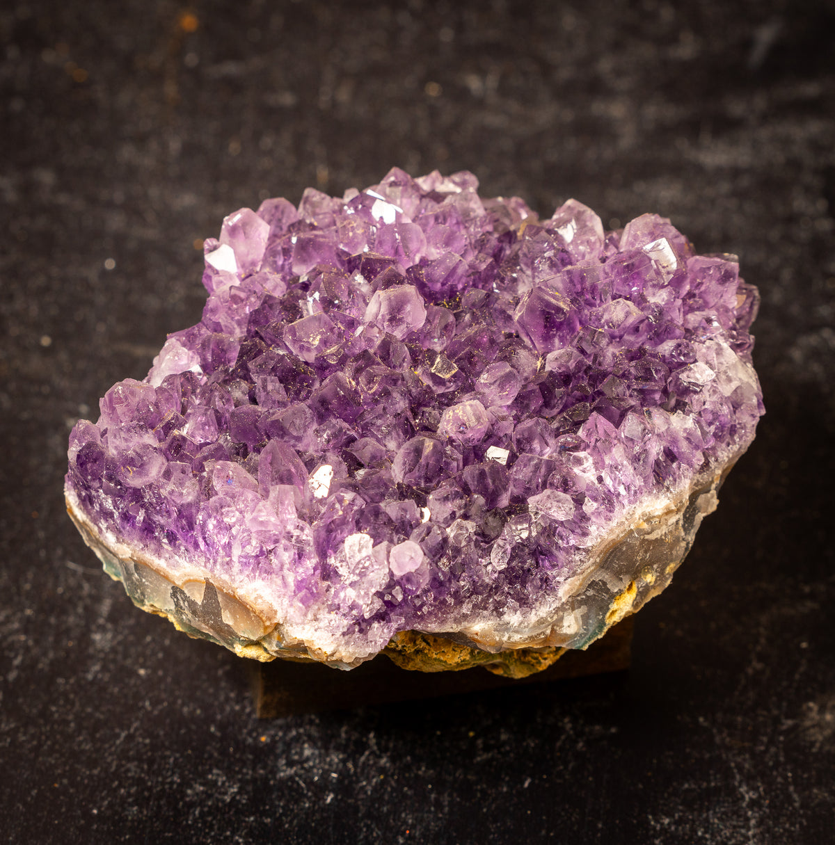 Large Amethyst Cluster
