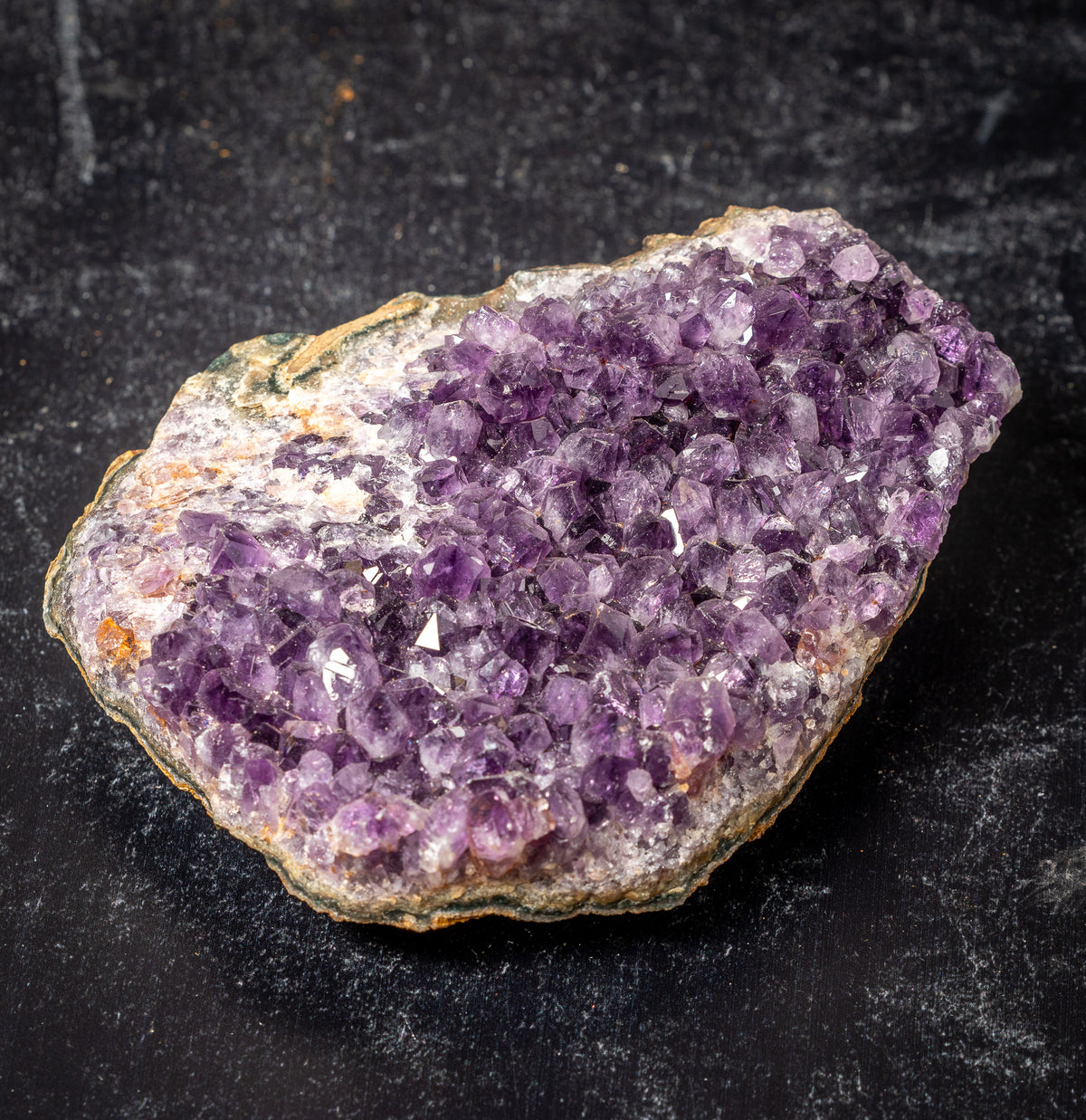 Large Amethyst Cluster