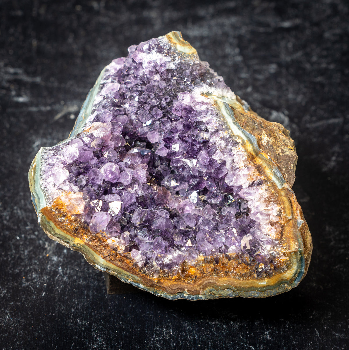 Large Amethyst Cluster