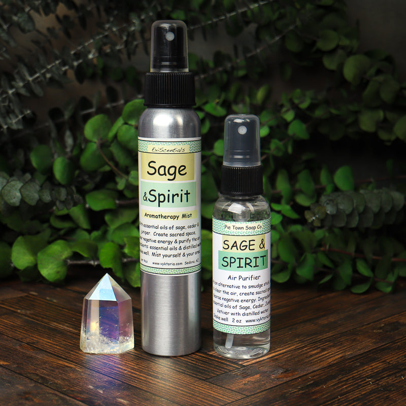 Sage & Spirit Aromatherapy Spritzer