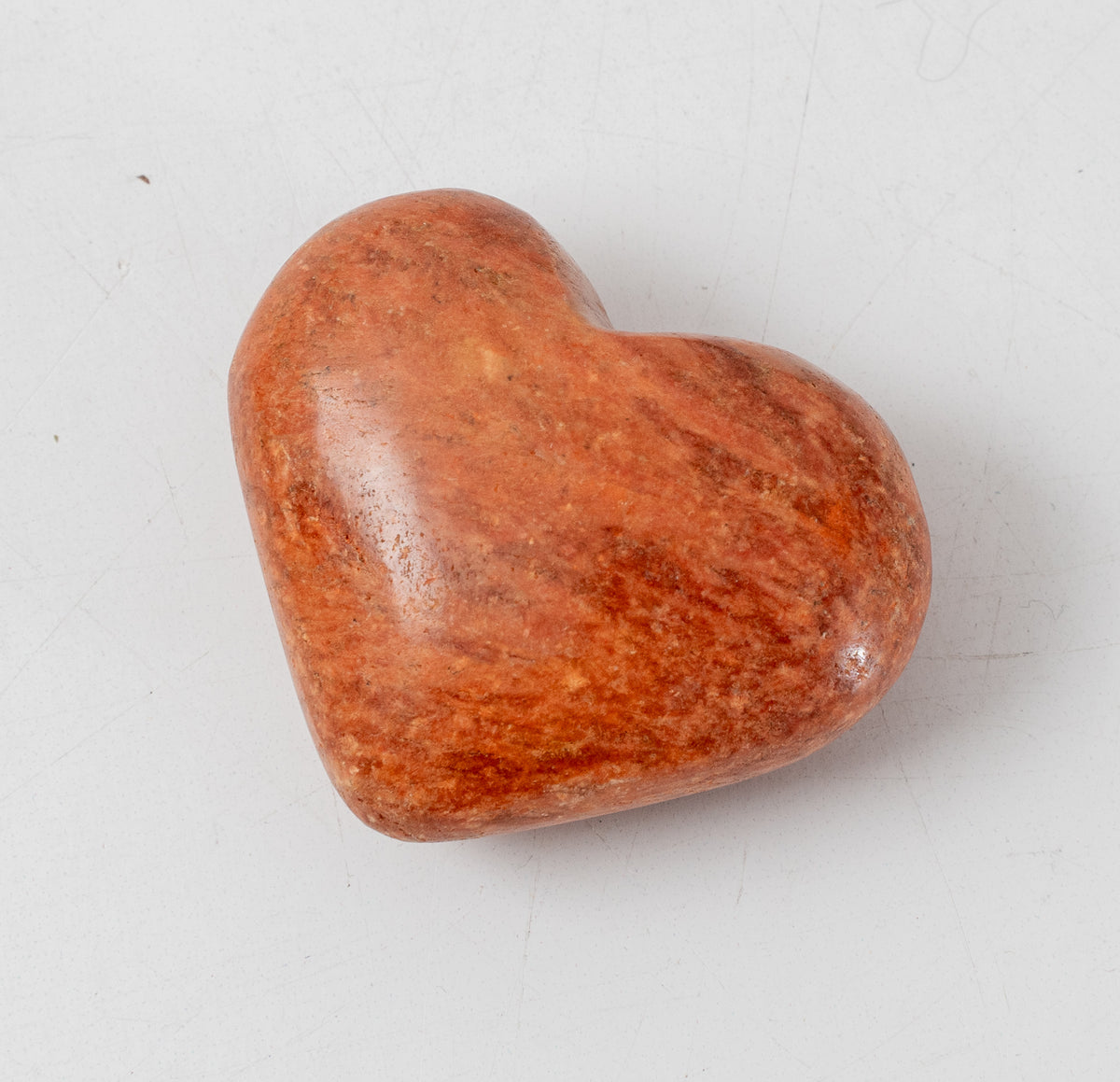 Sedona Jasper Heart