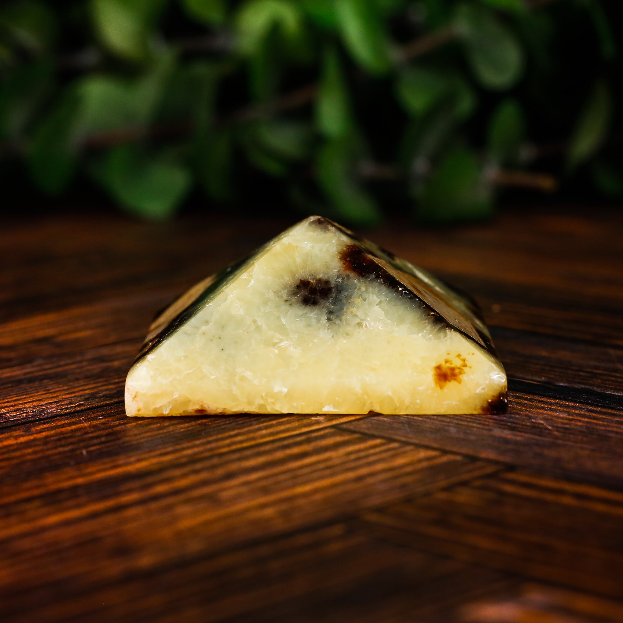Septarian Pyramid