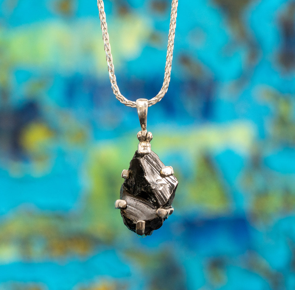 Elite Shungite Pendant
