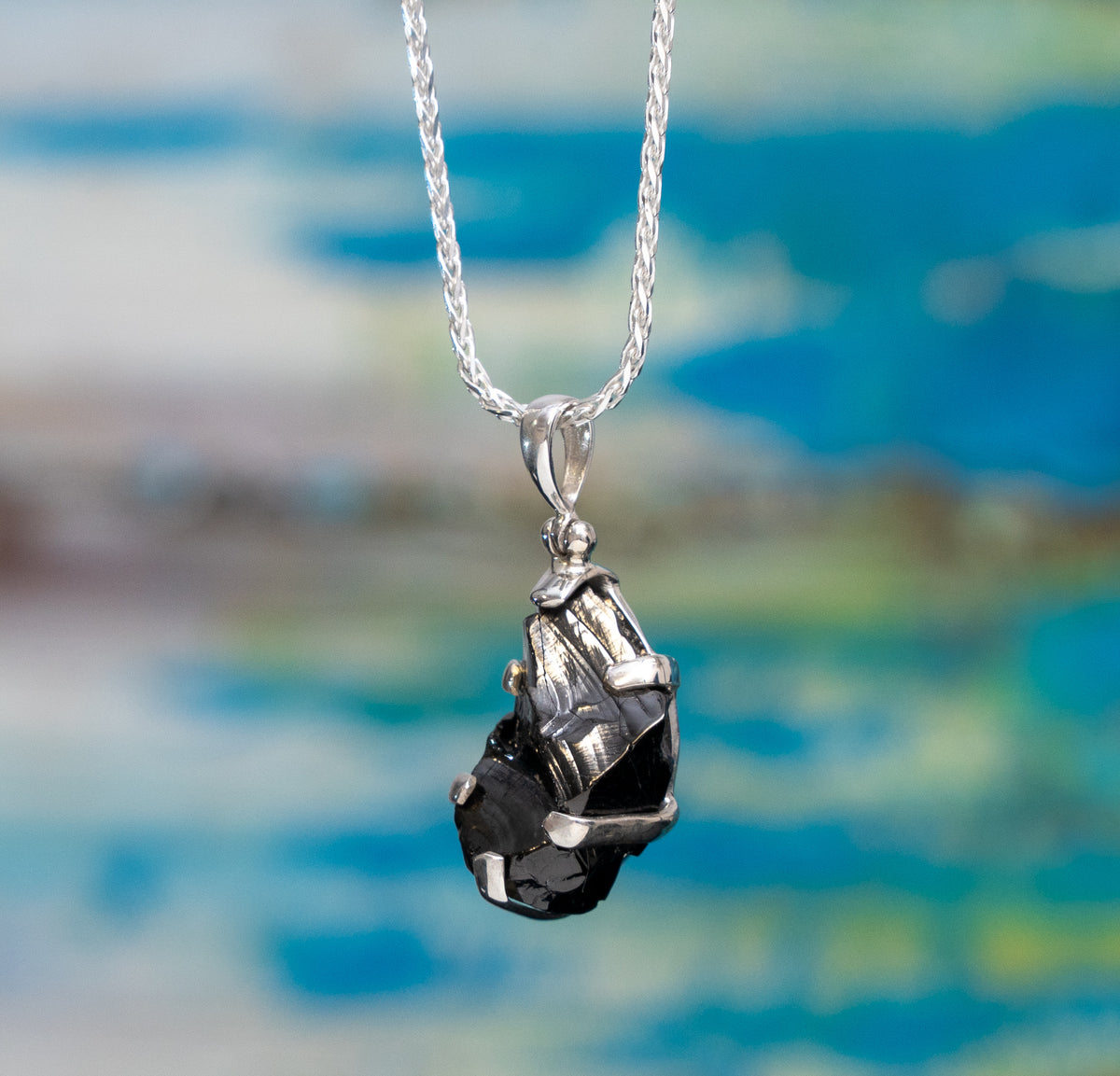Elite Shungite Pendant