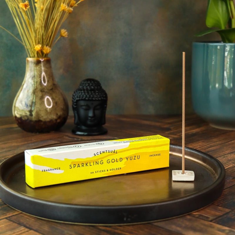 Scentsual Genuine Incense Sticks