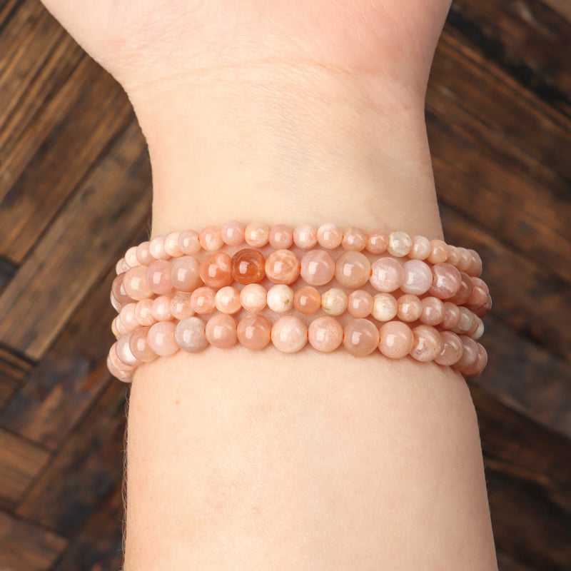 Sunstone Bracelet