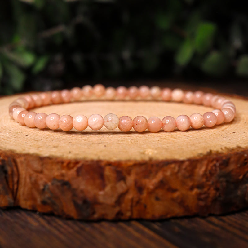 Sunstone Bracelet