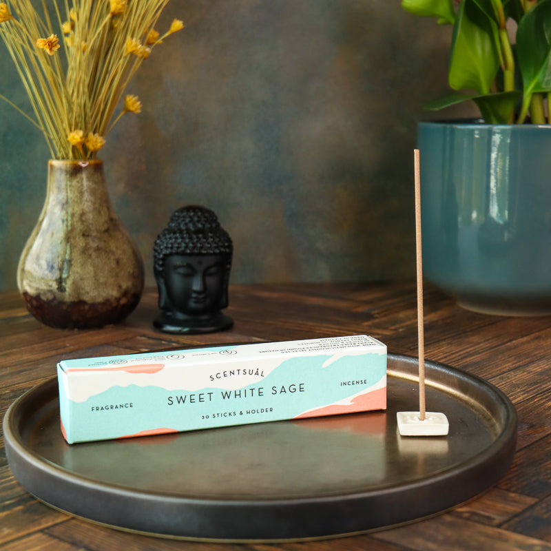 Scentsual Genuine Incense Sticks