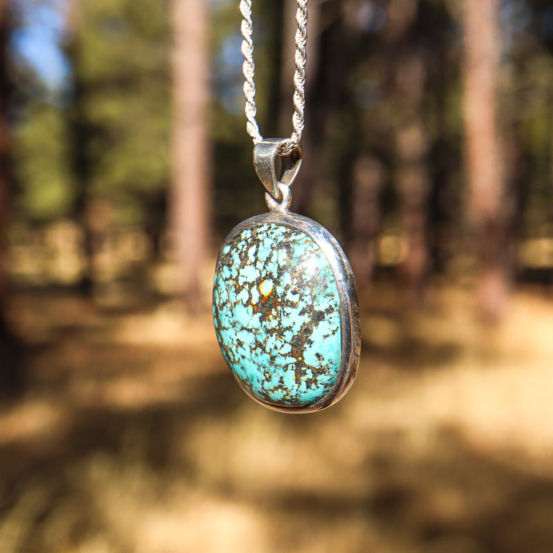 Turquoise Pendant