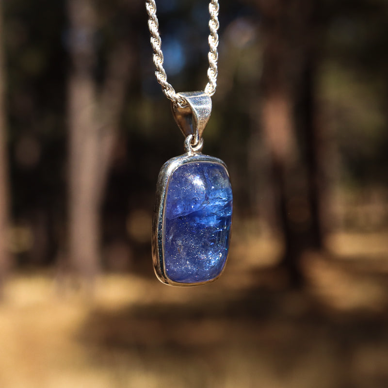 Tanzanite Pendant