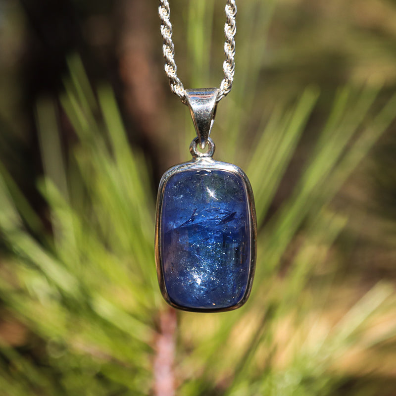 Tanzanite Pendant