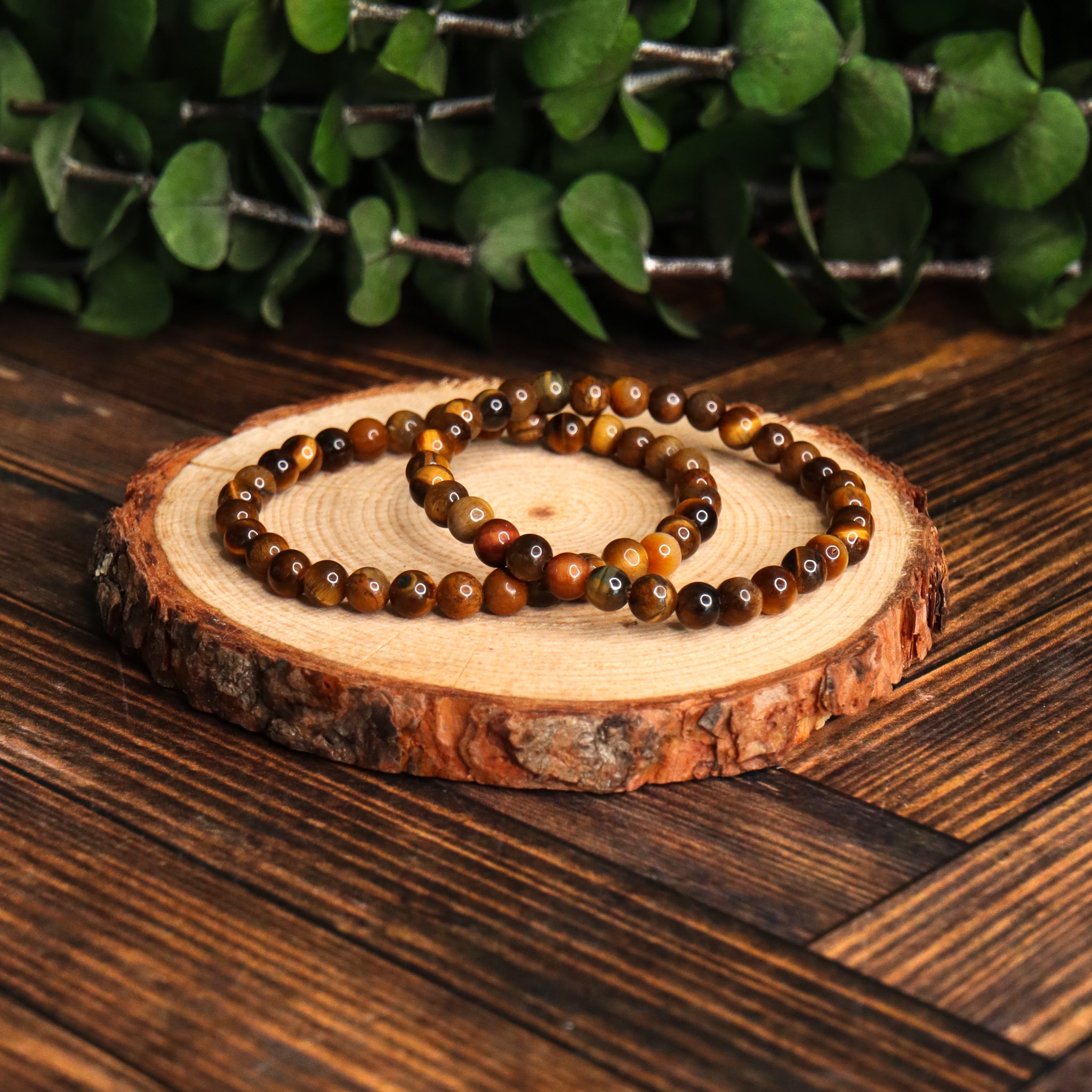 Tiger's Eye Bracelet