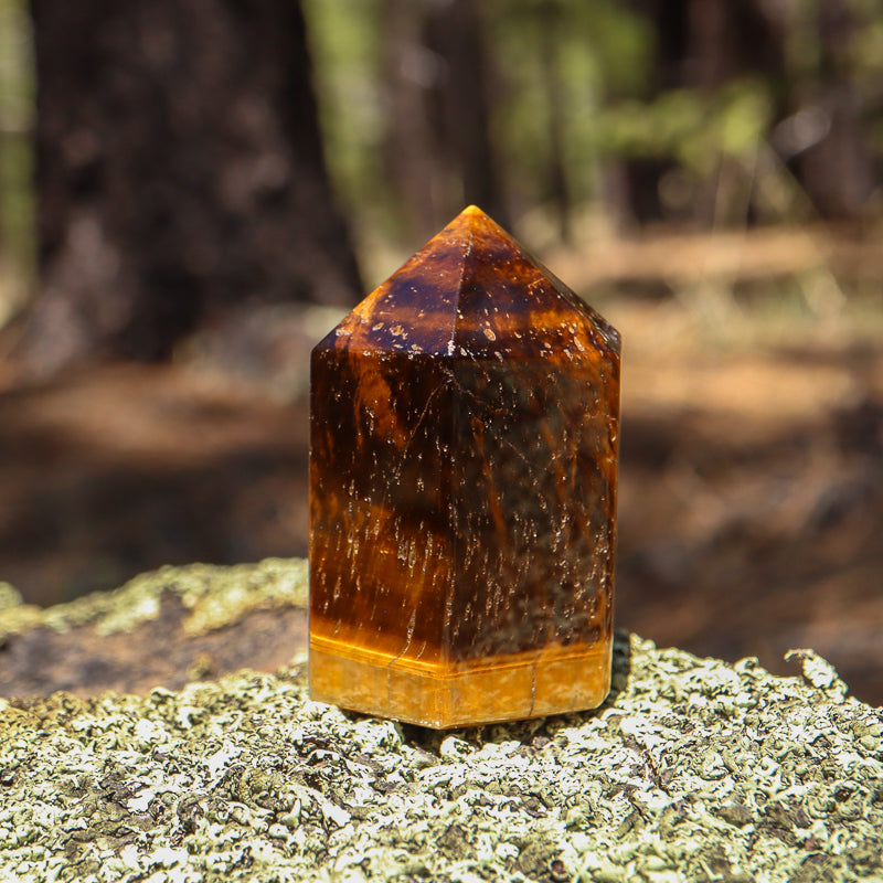 Tiger's Eye Point