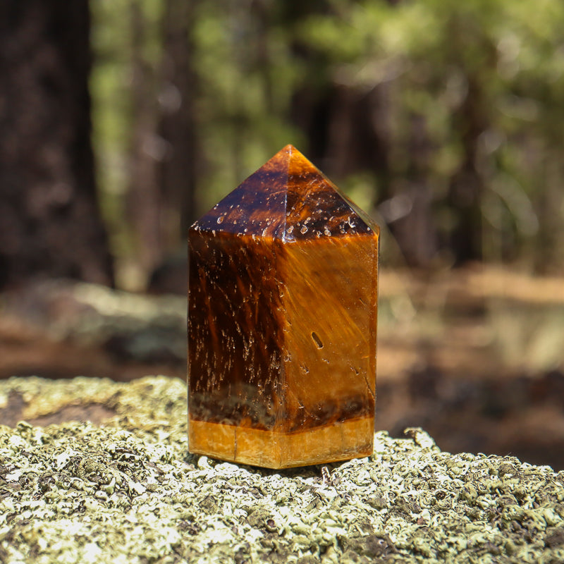 Tiger's Eye Point