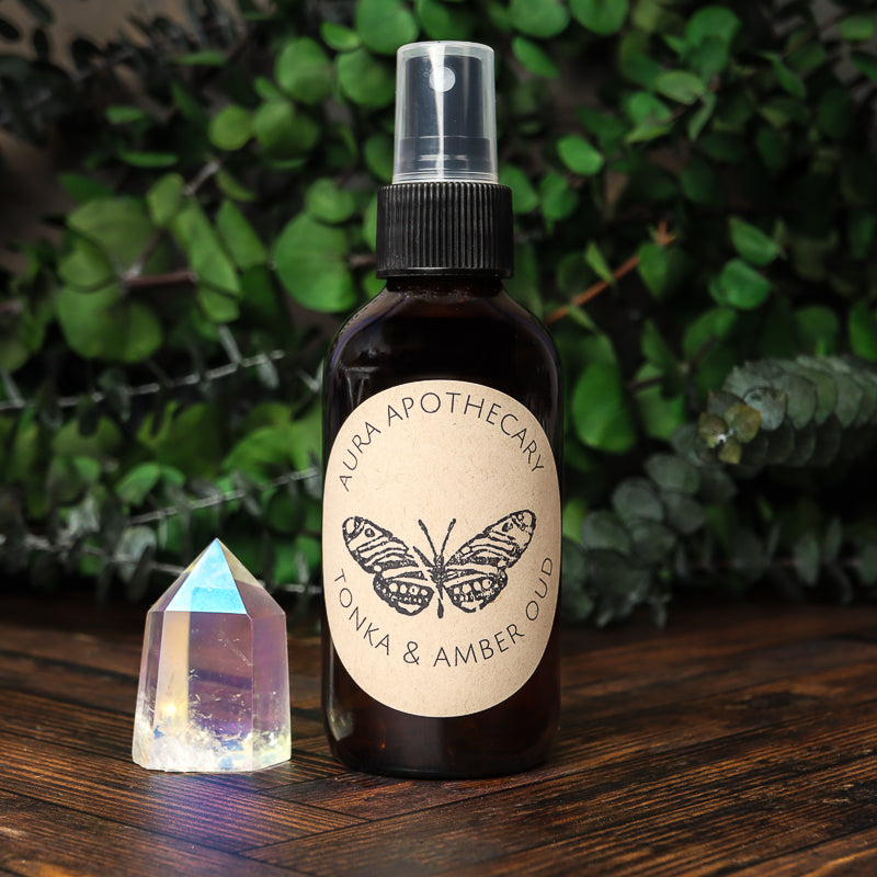 Gypsy Soul Aura Apothecary 4 oz. Room Spray