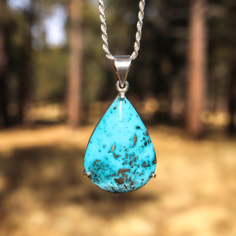 Turquoise Pendant