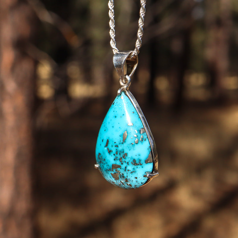 Turquoise Pendant