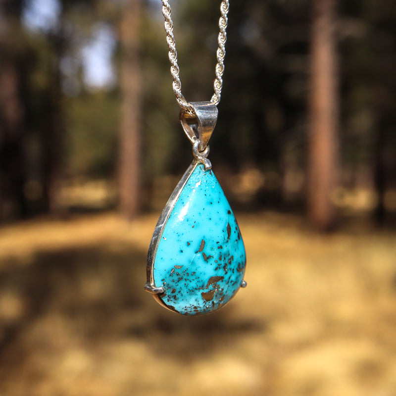 Turquoise Pendant