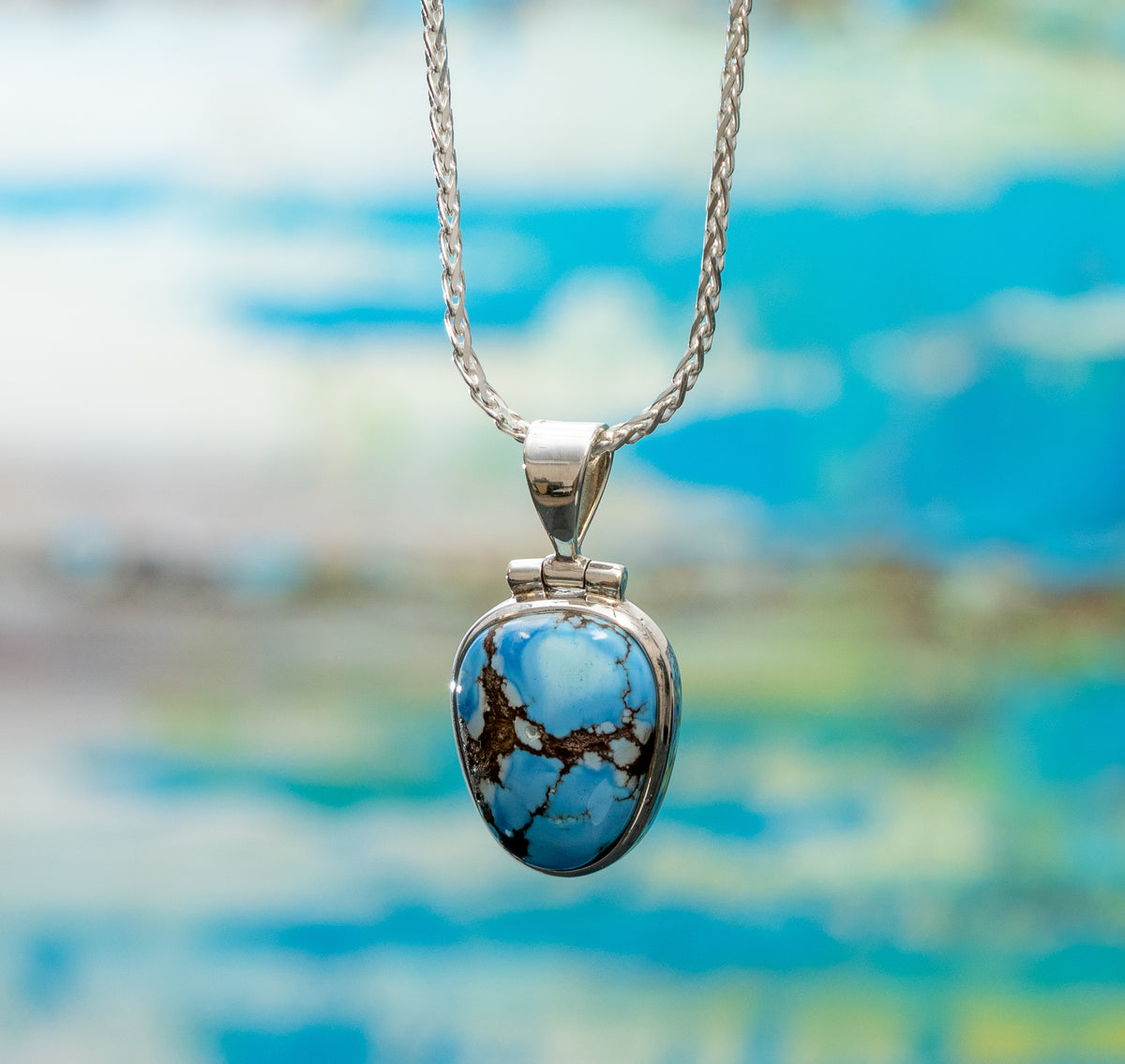 Turquoise Pendant