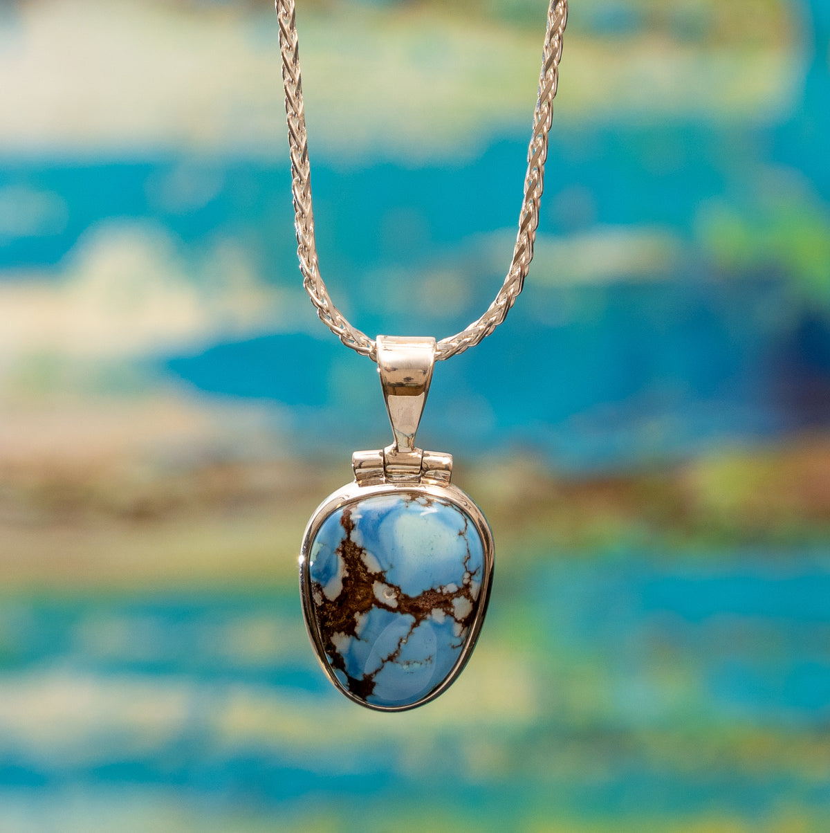 Turquoise Pendant