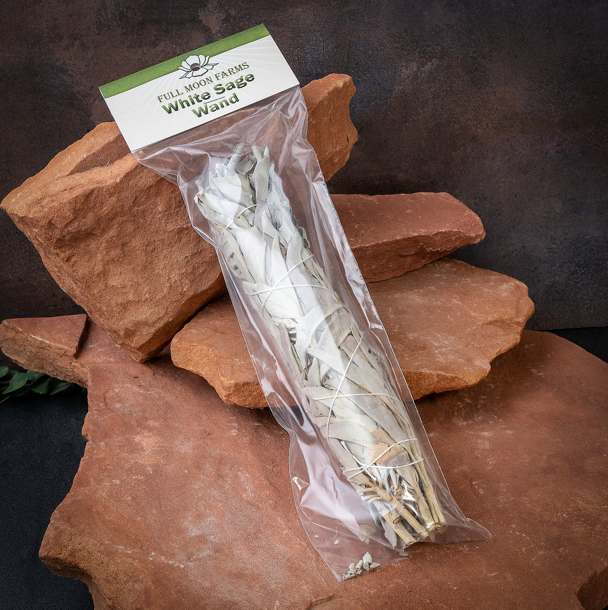 Full Moon Farms Large Sage Wand