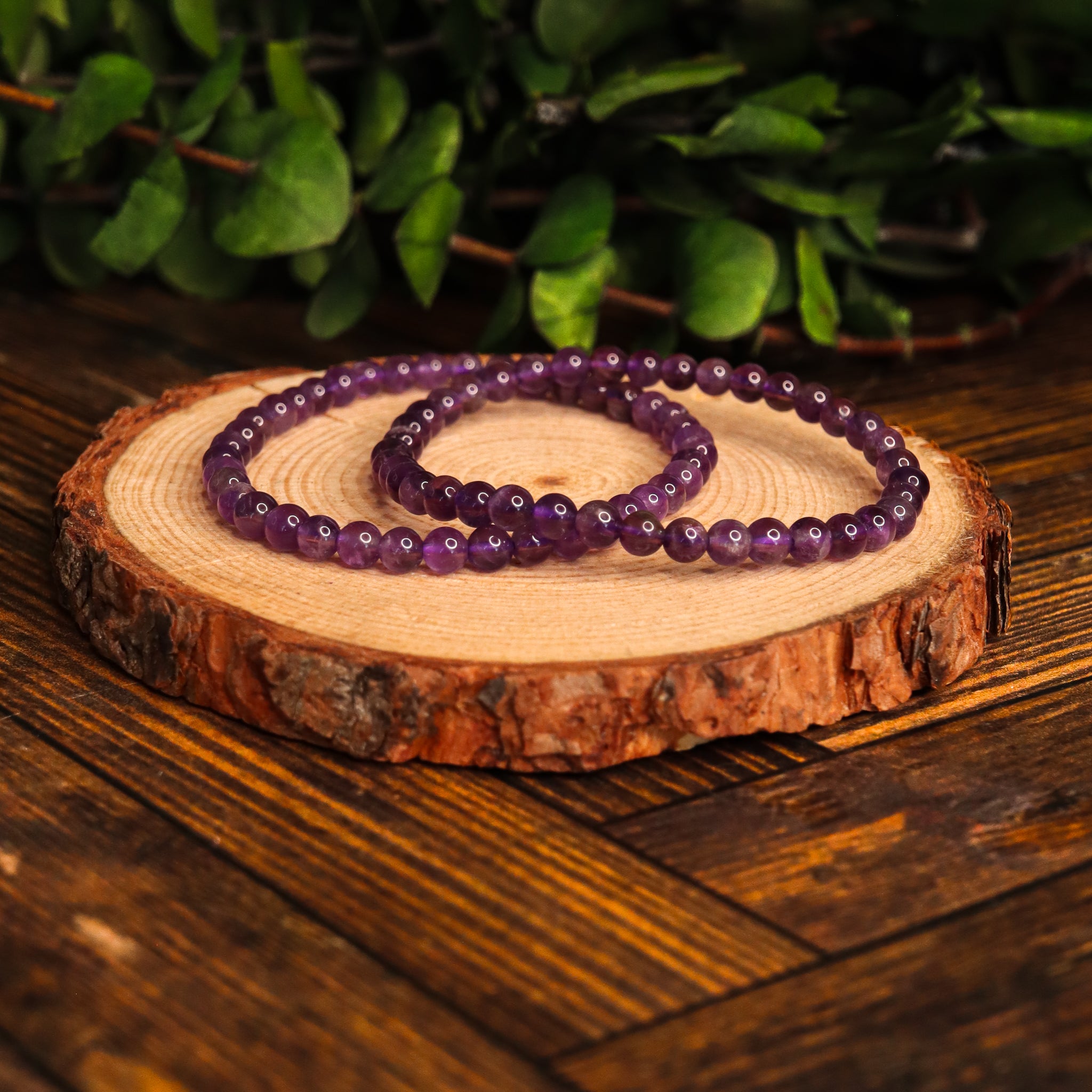 Amethyst Bracelet