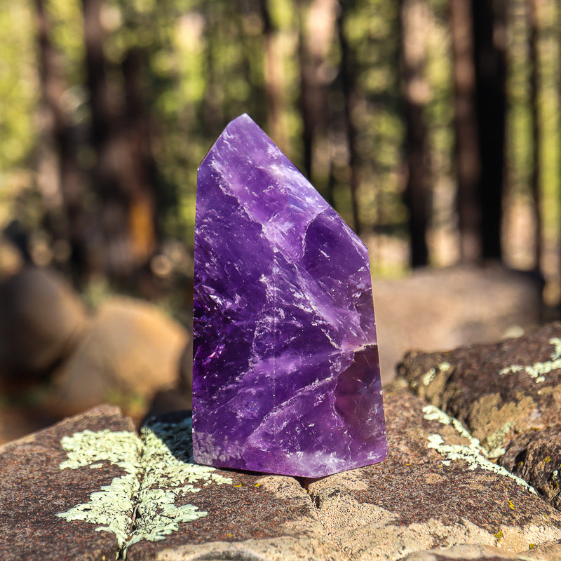 Amethyst Point