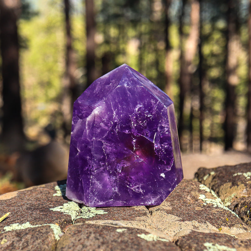 Amethyst Point