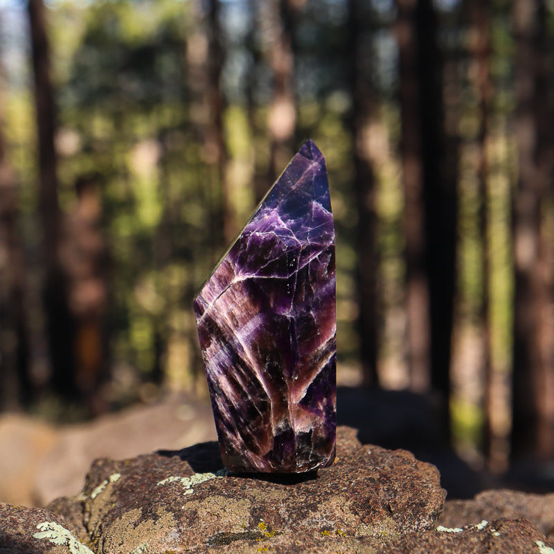 Amethyst Point