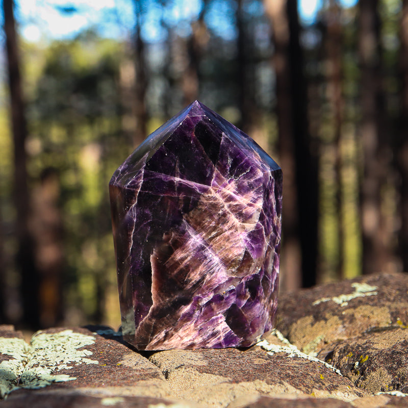 Amethyst Point