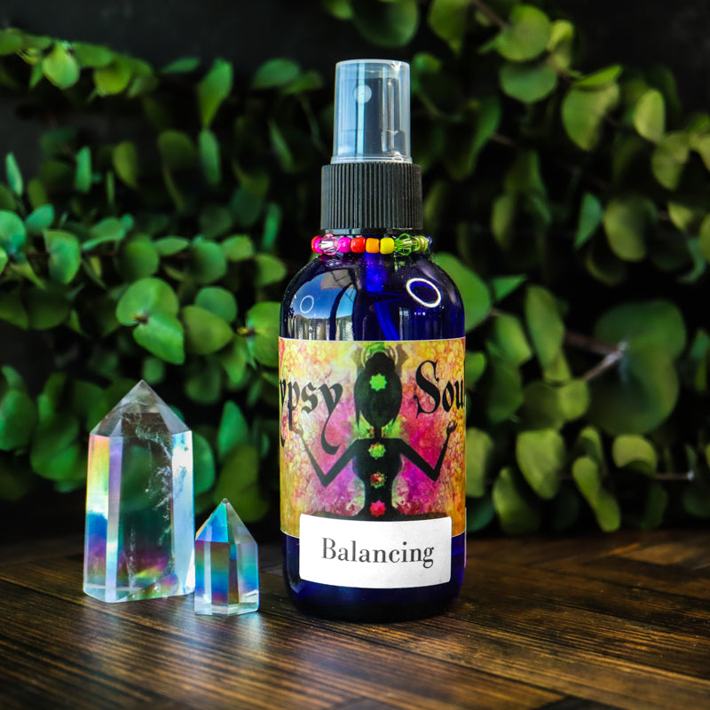 Balancing Aromatherapy Spray