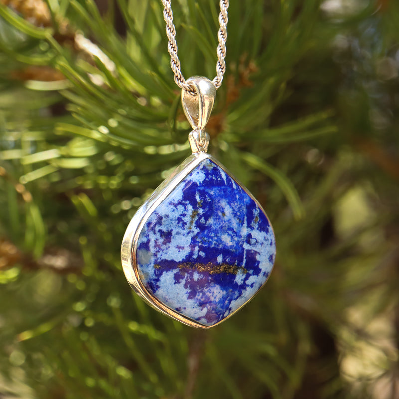 Lapis Lazuli Pendant