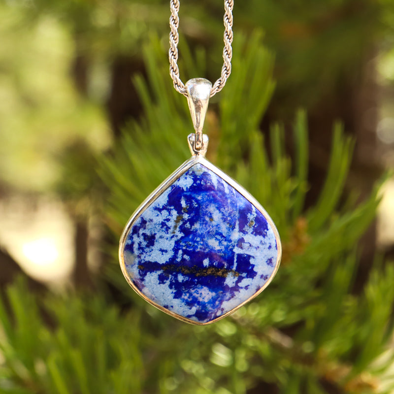 Lapis Lazuli Pendant