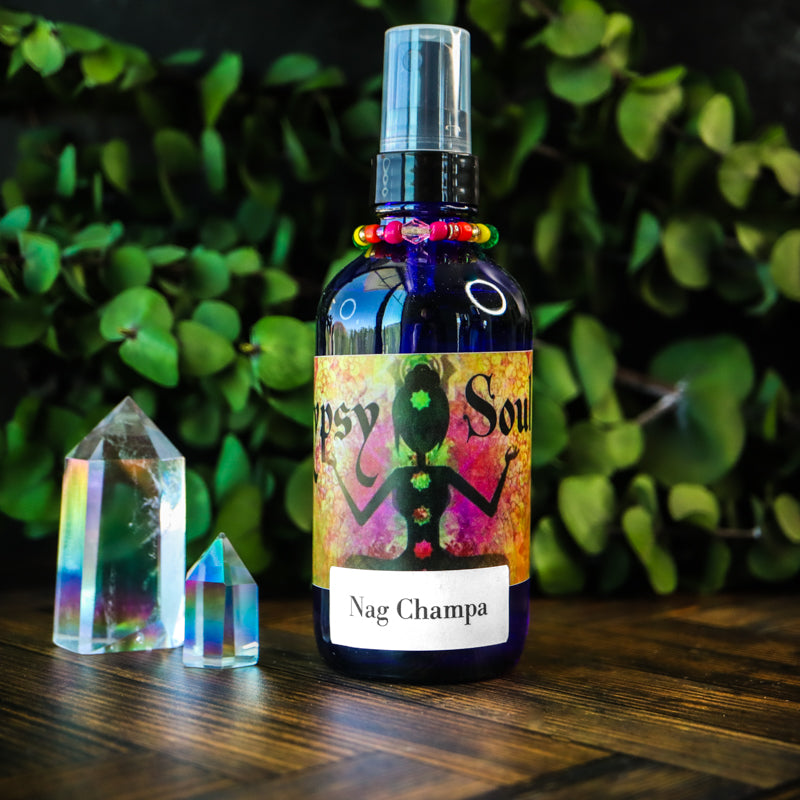 Nag Champa Aromatherapy Spray