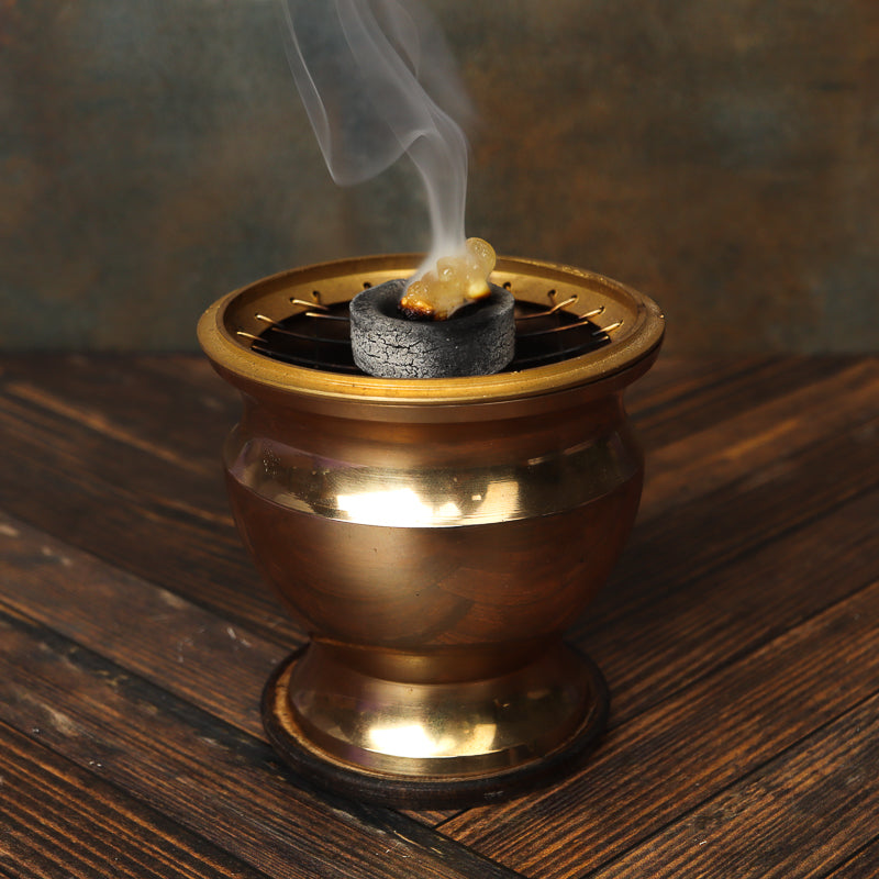 Frankincense & Myrrh Resin Incense