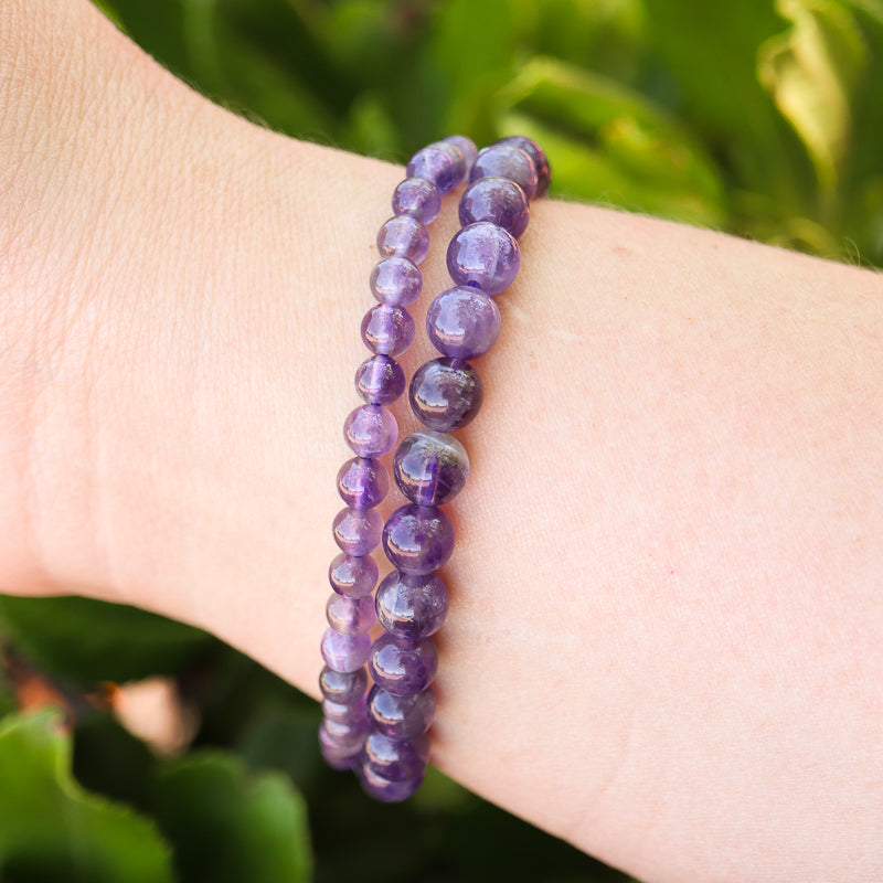 Amethyst Bracelet