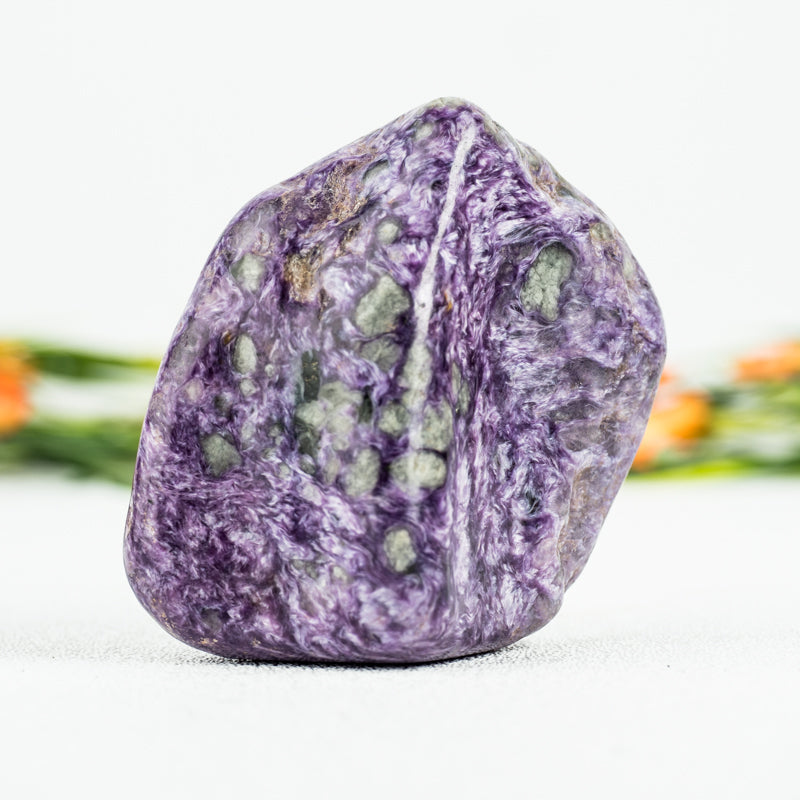 Charoite Free Form Crystal Free Form Crystal Magic 