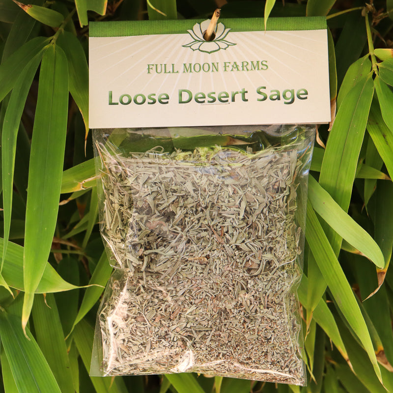 Desert Sage (Loose)