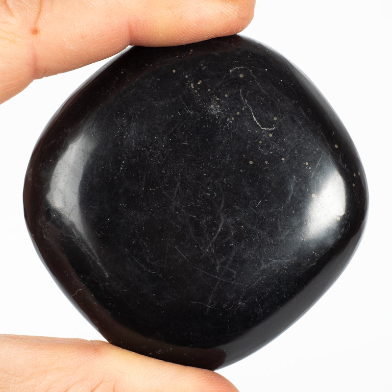 Black Onyx Palm Stone Crystal Palm Stones Crystal Magic 