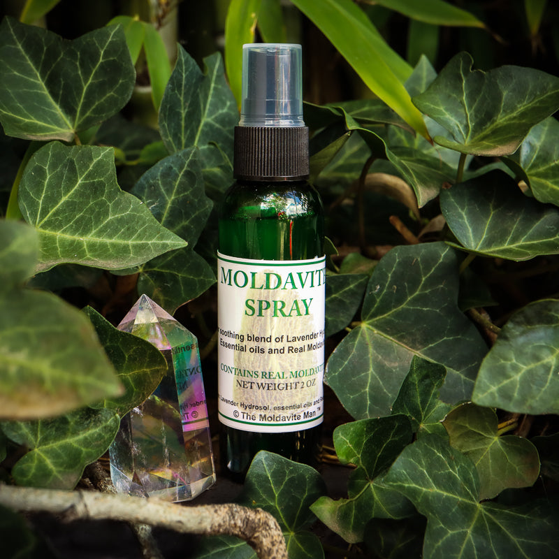 Moldavite Spray