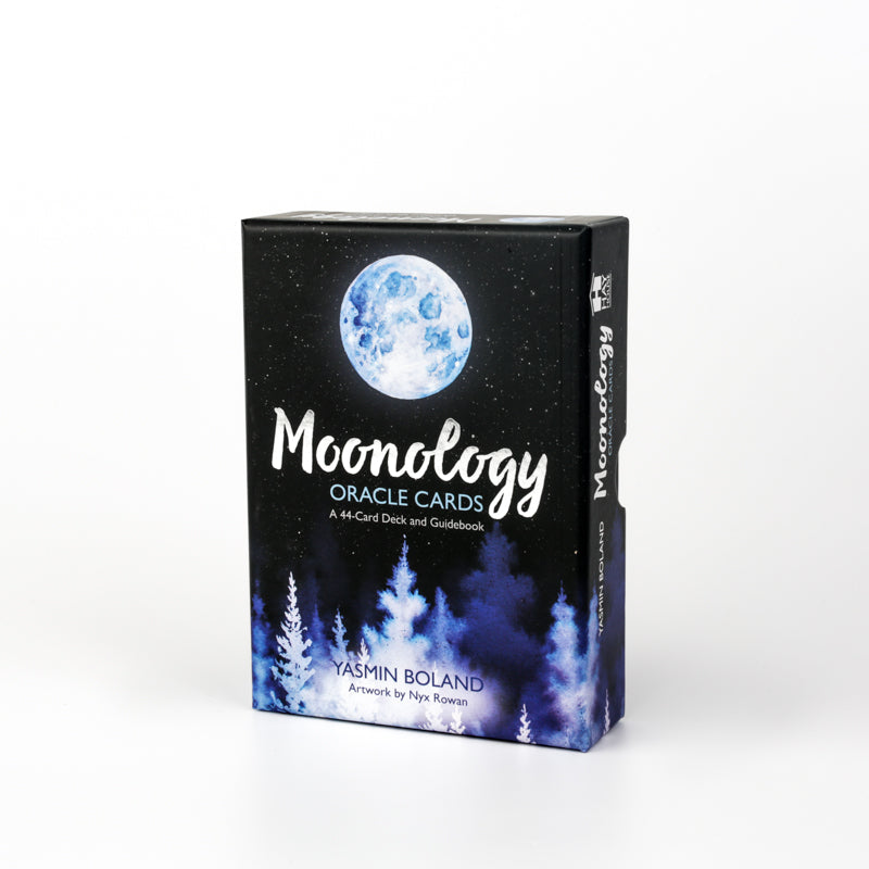 Moonology Oracle Cards Books & Tarot Crystal Magic online 