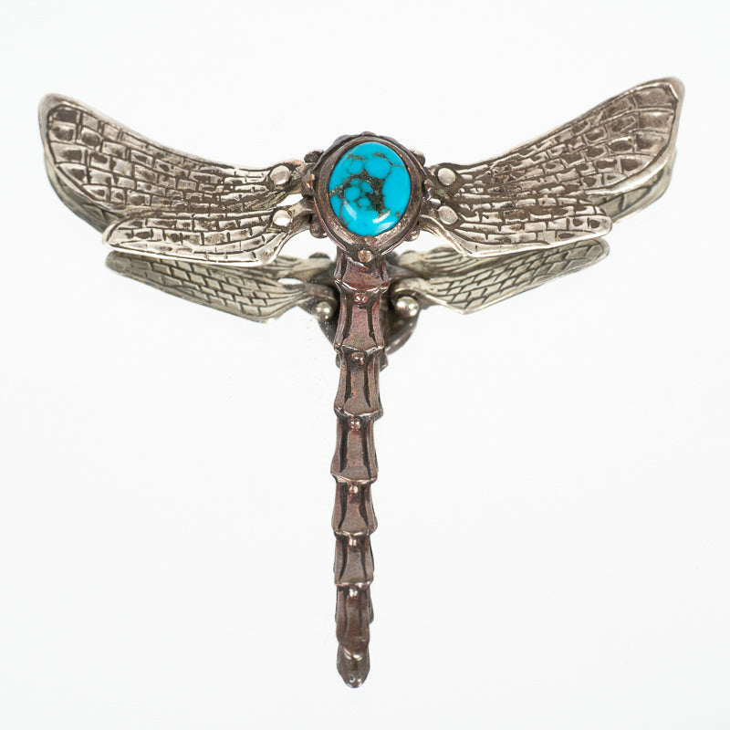 Turquoise Dragonfly Pendant Jewelry: Pendant Crystal Magic online 