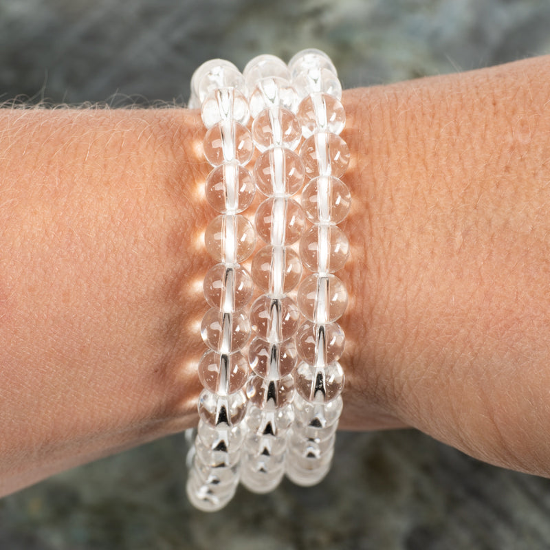 Which wrist should you wear your gemstone bracelets on  Hidden Gems by  Raquel