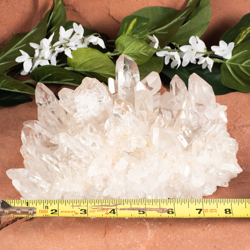 Clear Quartz Cluster Crystal Cluster Crystal Magic 